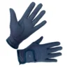 Woof Wear Competition Glove Navy 2 Woof Wear Competition Glove Navy -Equestrian Related WG012220 20Competition20Glove20Navy