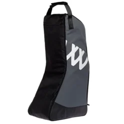 Woof Wear Boot Bag Black/Grey