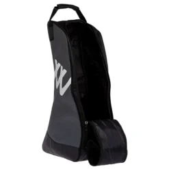 Woof Wear Boot Bag Black/Grey -Equestrian Related WL001520 20Boot20Bag203