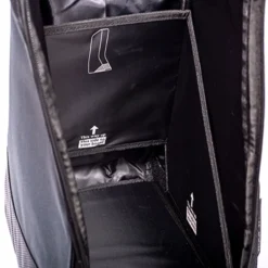 Woof Wear Boot Bag Black/Grey -Equestrian Related WL001520 20Boot20Bag204