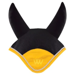 Woof Wear Fly Veil - Yellow