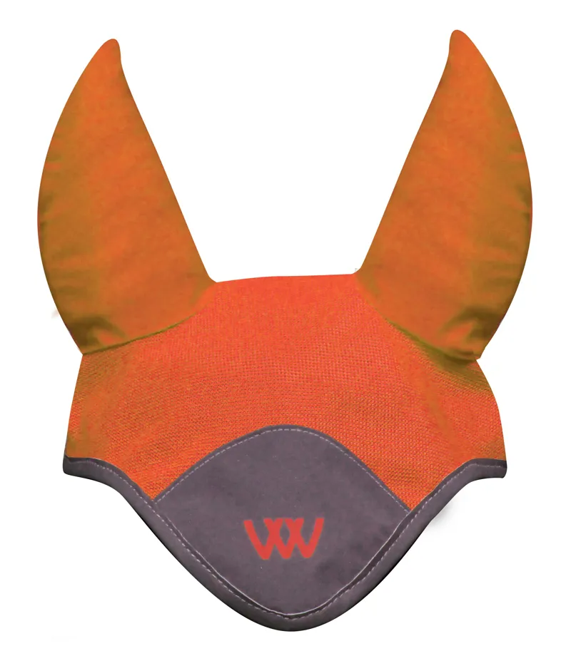 Woof Wear Hi Viz Fly Veil Orange 3 Woof Wear Hi Viz Fly Veil Orange
