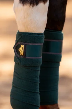LeMieux Loire Polo Bandages Spruce -Equestrian Related WSpsAhQA