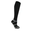 Woof Wear Winter Riding Sock Black