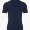 LeMieux Young Rider Short Sleeve Base Layer Indigo -Equestrian Related WcPVWce0