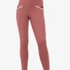 LeMieux Young Rider Pull On Riding Tights - Orchid 2 LeMieux Young Rider Pull On Riding Tights - Orchid -Equestrian Related WcleKQaA