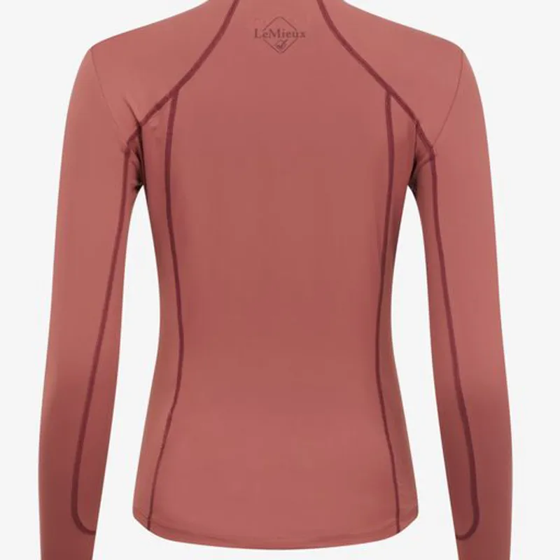 LeMieux Baselayer Orchid 6 LeMieux Baselayer Orchid - Image 4