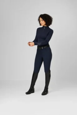 LeMieux Liberte Baselayer Navy 19 LeMieux Liberte Baselayer Navy -Equestrian Related Y0LgwpgK