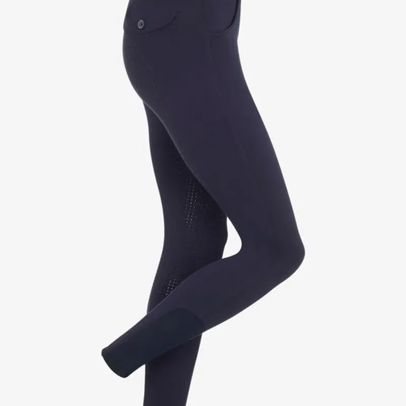 LeMieux Paris Breech Navy 4 LeMieux Paris Breech Navy - Image 2