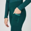 LeMieux Young Rider Pull On Riding Tights - Spruce 2 LeMieux Young Rider Pull On Riding Tights - Spruce -Equestrian Related Zzn z2ZQ