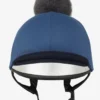 LeMieux Pom Hat Silk Atlantic -Equestrian Related aRmz 0tQ