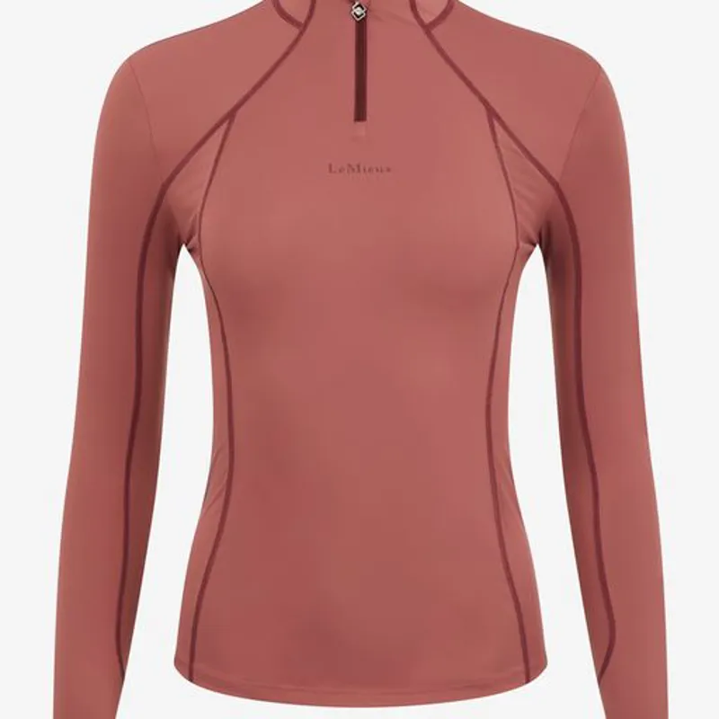 LeMieux Baselayer Orchid 3 LeMieux Baselayer Orchid