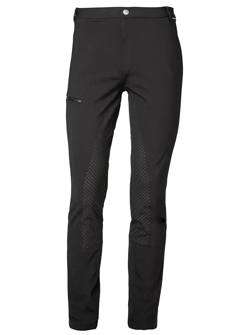 Mountain Horse Admiral Mens Jodphur Black 3 Mountain Horse Admiral Mens Jodphur Black