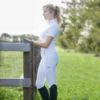 Premier Equine Aradina Ladies Full Seat Gel Competition Riding Breeches White -Equestrian Related aradina ladies full seat gel competition riding breeches white