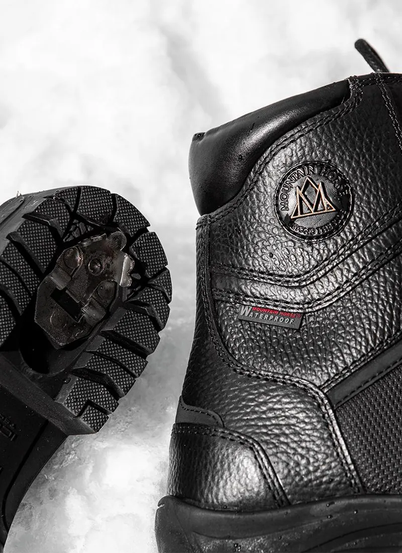 Mountain Horse Arctica Lace Paddock Black 5 Mountain Horse Arctica Lace Paddock Black - Image 3