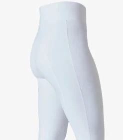 Premier Equine Aresso Ladies Full Seat Gel Riding Tights White -Equestrian Related aresso ladies full seat gel riding tights white 1
