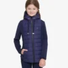 Premier Equine Arion Junior Unisex Riding Jacket With Hood Navy -Equestrian Related arion junior unisex riding jacket with hood navy
