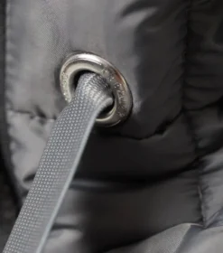 Premier Equine Arion Ladies Riding Jacket With Hood Anthracite 11 Premier Equine Arion Ladies Riding Jacket With Hood Anthracite -Equestrian Related arion ladies mid layer jacket anthracite 4