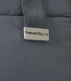 Premier Equine Arion Ladies Riding Jacket With Hood Anthracite 12 Premier Equine Arion Ladies Riding Jacket With Hood Anthracite -Equestrian Related arion ladies mid layer jacket anthracite 5