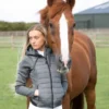 Premier Equine Arion Ladies Riding Jacket With Hood Anthracite -Equestrian Related arion ladies riding jacket with hood anthracite