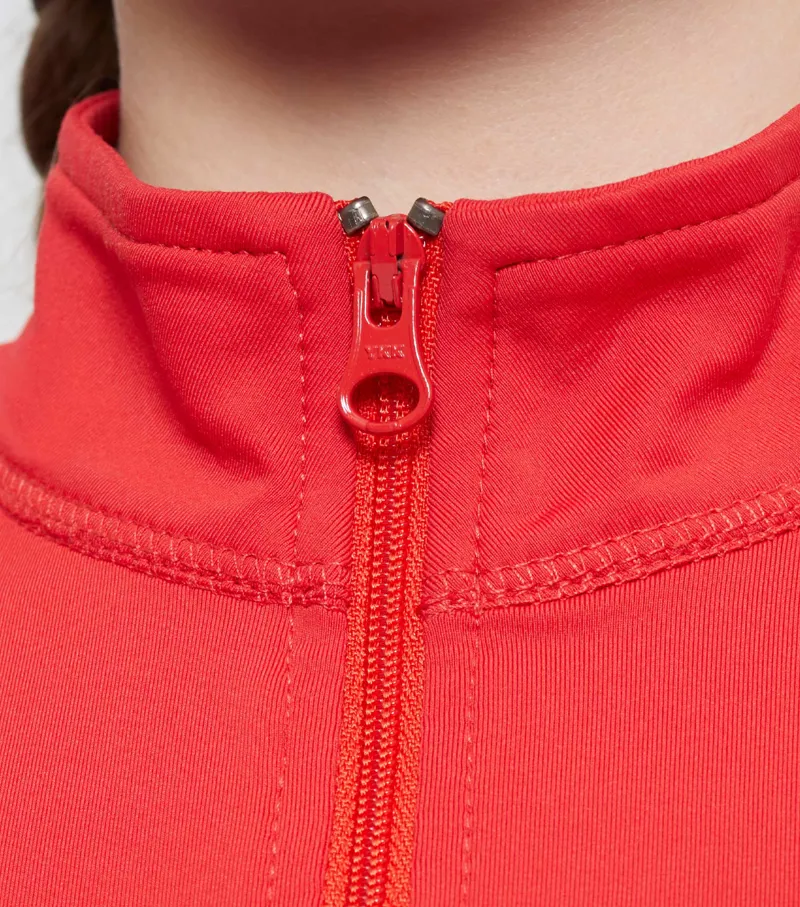 Premier Equine Artax Junior Unisex Base Layer Red 7 Premier Equine Artax Junior Unisex Base Layer Red - Image 5