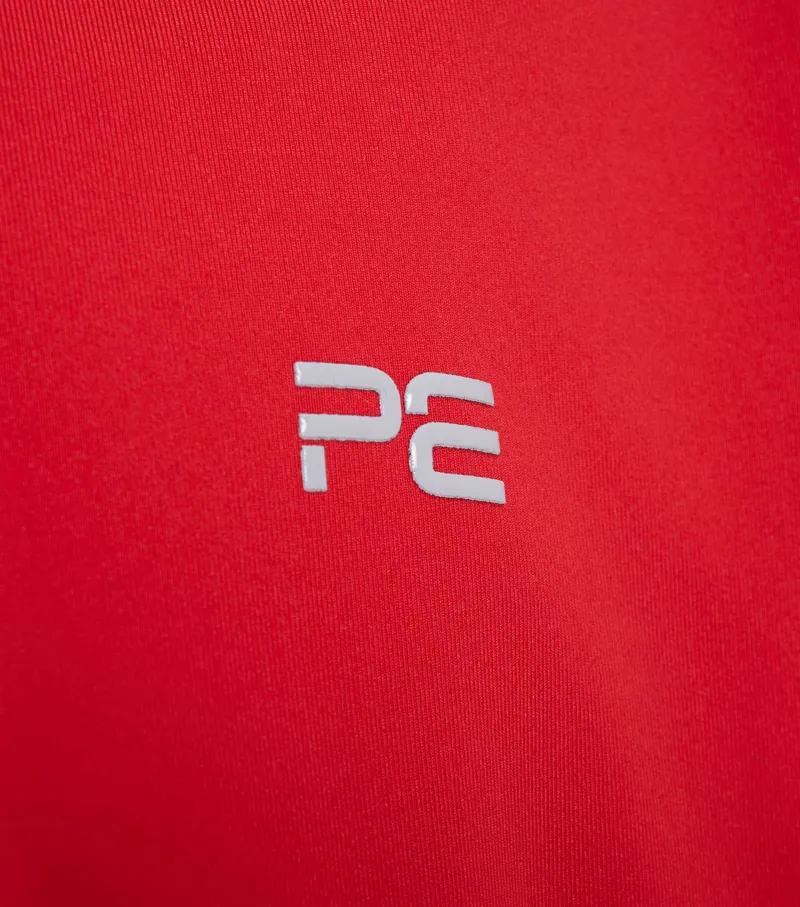 Premier Equine Artax Junior Unisex Base Layer Red 8 Premier Equine Artax Junior Unisex Base Layer Red - Image 6