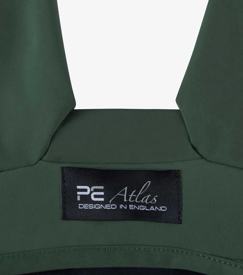 Premier Equine Atlas Fly Veil Olive 6 Premier Equine Atlas Fly Veil Olive - Image 4