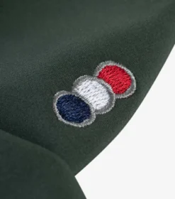 Premier Equine Atlas Fly Veil Olive 13 Premier Equine Atlas Fly Veil Olive -Equestrian Related atlas ear bonnet green 5