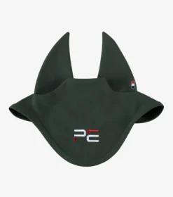 Premier Equine Atlas Fly Veil Olive 14 Premier Equine Atlas Fly Veil Olive -Equestrian Related atlas ear bonnet green 6