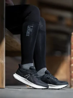 LeMieux Trax Waterproof Trainer - Black 21 LeMieux Trax Waterproof Trainer - Black -Equestrian Related black 1863