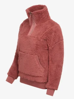 LeMieux Tara Teddy Fleece Orchid