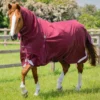 Premier Equine Buster Storm 90g Combo Turnout Rug With Classic Neck Burgundy -Equestrian Related buster storm 90 burgundy 1