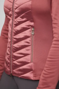 LeMieux Dynamique Jacket Orchid 23 LeMieux Dynamique Jacket Orchid -Equestrian Related cGRpw040