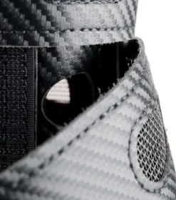 Premier Equine Carbon Tech Air Cooled Eventing Hind Boots Black -Equestrian Related carbon tech air cooled eventing boots black Back 3