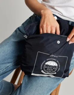 Joules Tenby Packaway Raincoat - French Navy Camo 11 Joules Tenby Packaway Raincoat - French Navy Camo -Equestrian Related cdn.joules 21