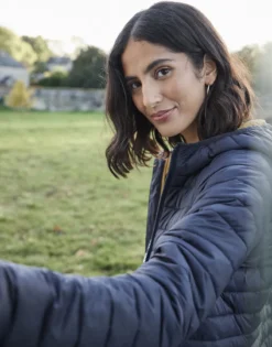 Joules Bowland Puff Jacket - Marine Navy -Equestrian Related cdn.joules 26