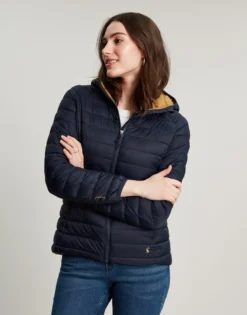 Joules Bowland Puff Jacket - Marine Navy -Equestrian Related cdn.joules 27