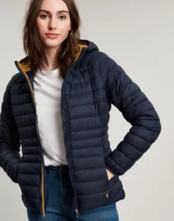 Joules Bowland Puff Jacket - Marine Navy -Equestrian Related cdn.joules 30