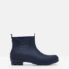 Joules Women's Foxton Wellibob - French Navy -Equestrian Related cdn.joules 304