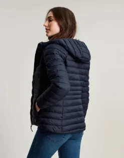 Joules Bowland Puff Jacket - Marine Navy -Equestrian Related cdn.joules 32