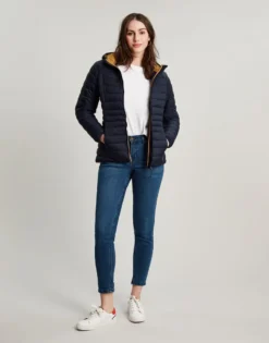 Joules Bowland Puff Jacket - Marine Navy -Equestrian Related cdn.joules 33