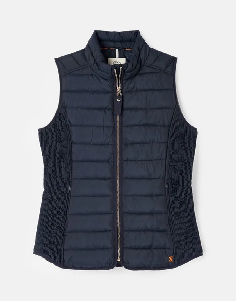Joules Whitlow Gilet - Marine Navy 3 Joules Whitlow Gilet - Marine Navy