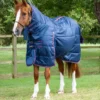Premier Equine Combo Stable Rug 200g Navy