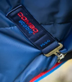 Premier Equine Combo Stable Rug 200g Navy 12 Premier Equine Combo Stable Rug 200g Navy -Equestrian Related combo stable rug 200g navy 5