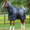 Premier Equine Combo Stable Rug 400g Black 1 Premier Equine Combo Stable Rug 400g Black -Equestrian Related combo stable rug 400g black 1