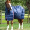 Premier Equine Combo Stable Rug 400g Navy -Equestrian Related combo stable rug 400g navy 1