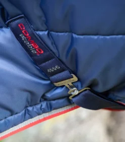 Premier Equine Combo Stable Rug 400g Navy -Equestrian Related combo stable rug 400g navy 5