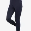 LeMieux Full Grip Brushed Pull On Navy -Equestrian Related d23LbdCy