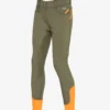 Premier Equine Diablo Junior Unisex Riding Breeches Olive 1 Premier Equine Diablo Junior Unisex Riding Breeches Olive -Equestrian Related diablo kids breeches green 3