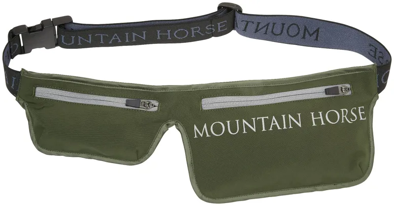 Mountain Horse Double Waistbag Green 3 Mountain Horse Double Waistbag Green
